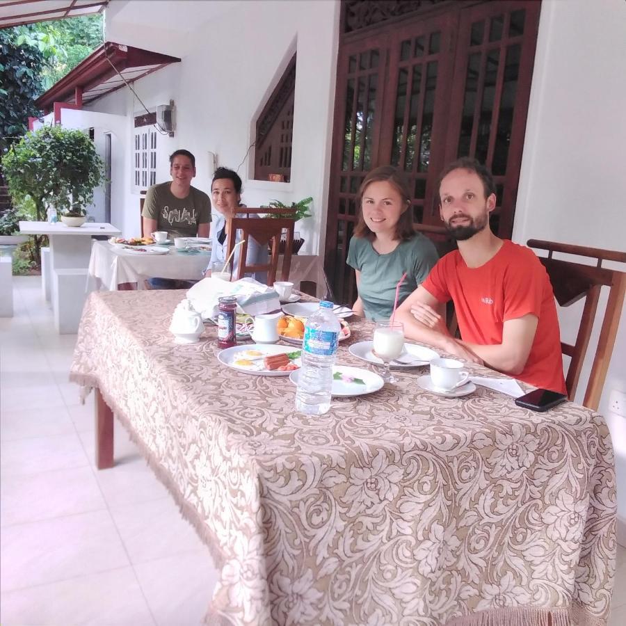Yaluwa Tourist Rest & Cooking Class Анурадхапура Екстериор снимка