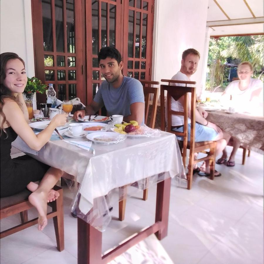 Yaluwa Tourist Rest & Cooking Class Анурадхапура Екстериор снимка