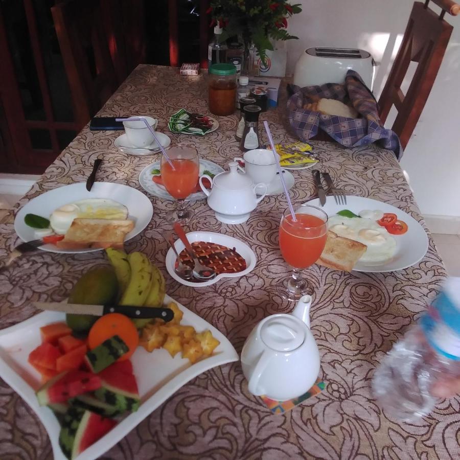 Yaluwa Tourist Rest & Cooking Class Анурадхапура Екстериор снимка