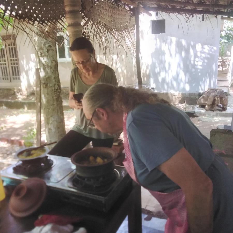 Yaluwa Tourist Rest & Cooking Class Анурадхапура Екстериор снимка