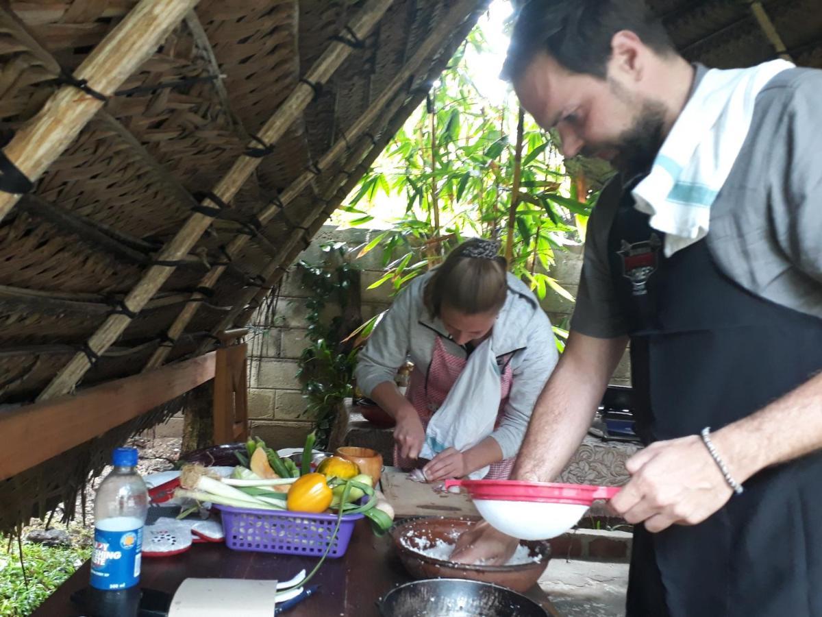 Yaluwa Tourist Rest & Cooking Class Анурадхапура Екстериор снимка