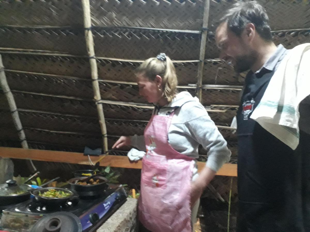Yaluwa Tourist Rest & Cooking Class Анурадхапура Екстериор снимка