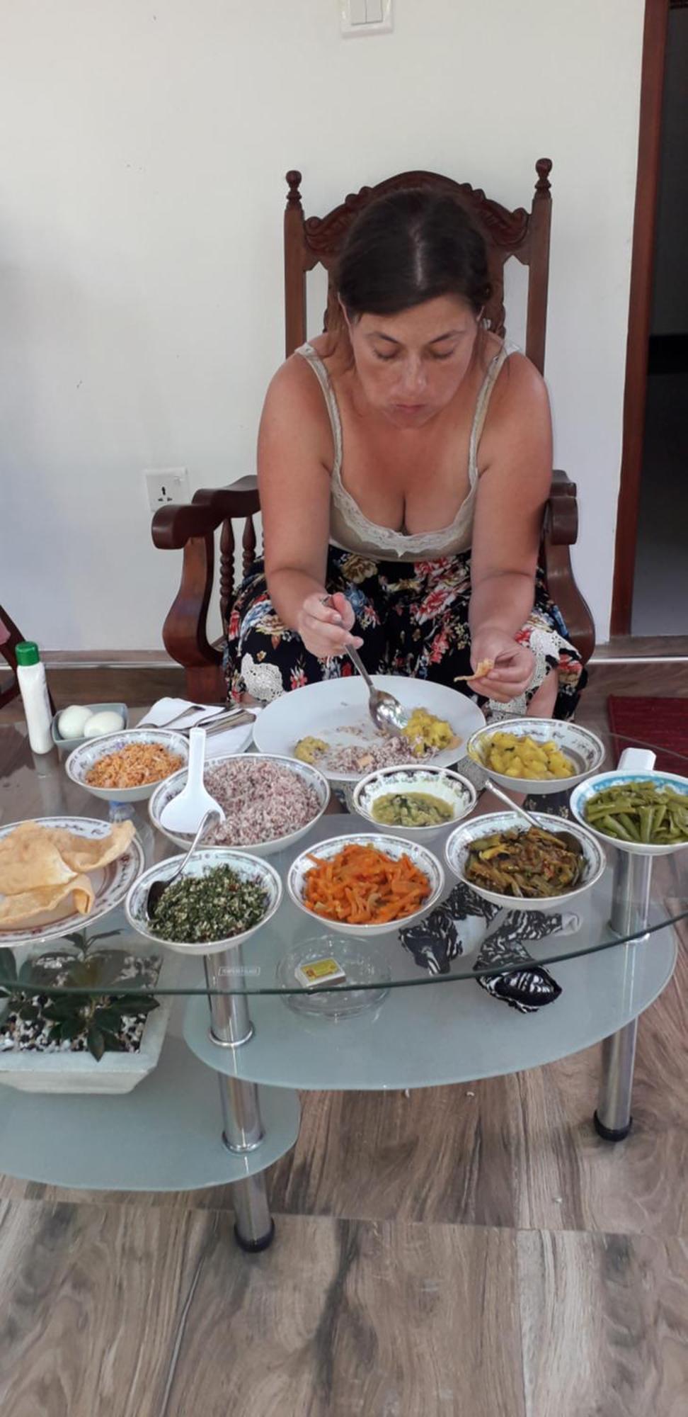 Yaluwa Tourist Rest & Cooking Class Анурадхапура Екстериор снимка