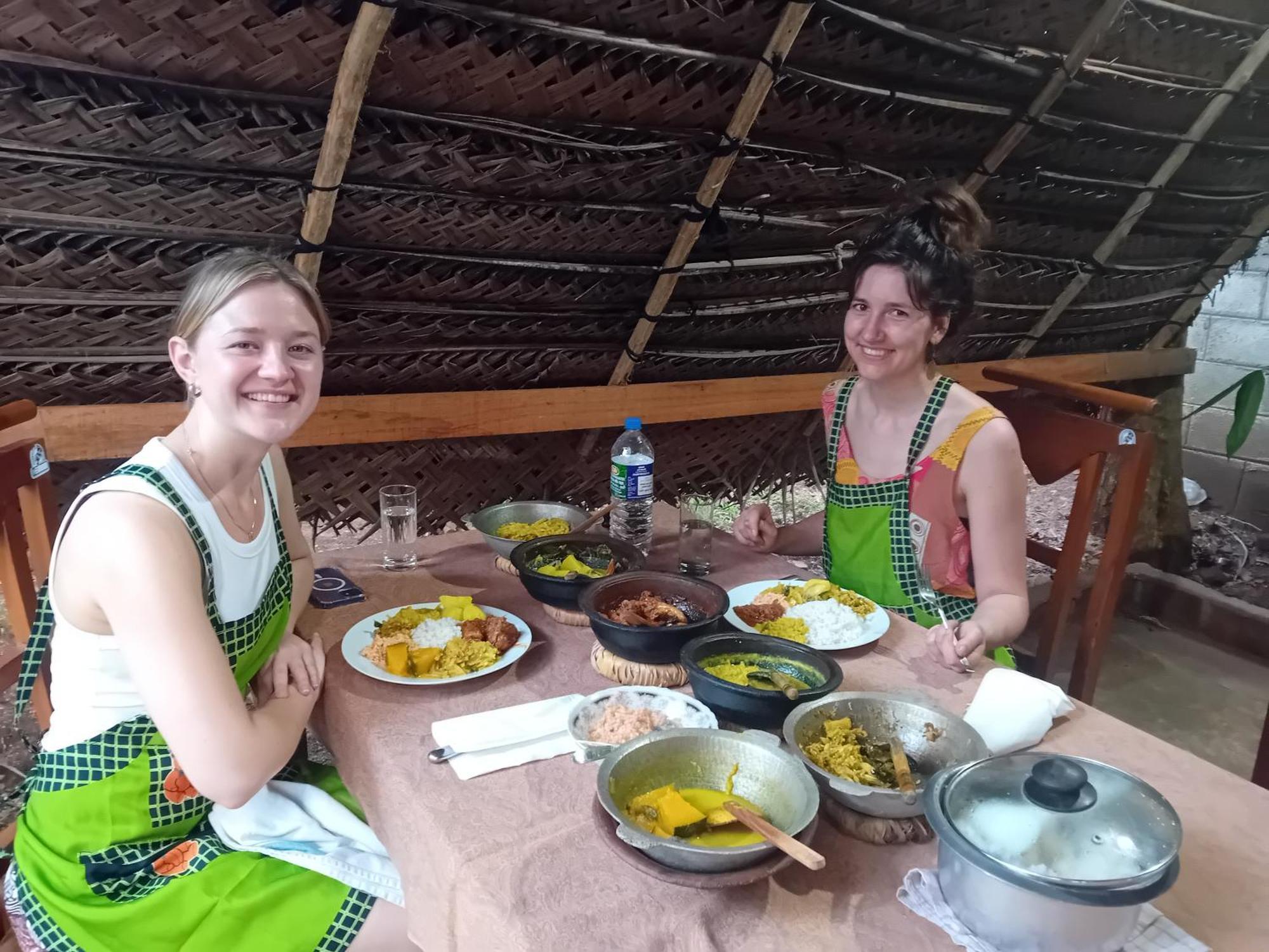 Yaluwa Tourist Rest & Cooking Class Анурадхапура Екстериор снимка