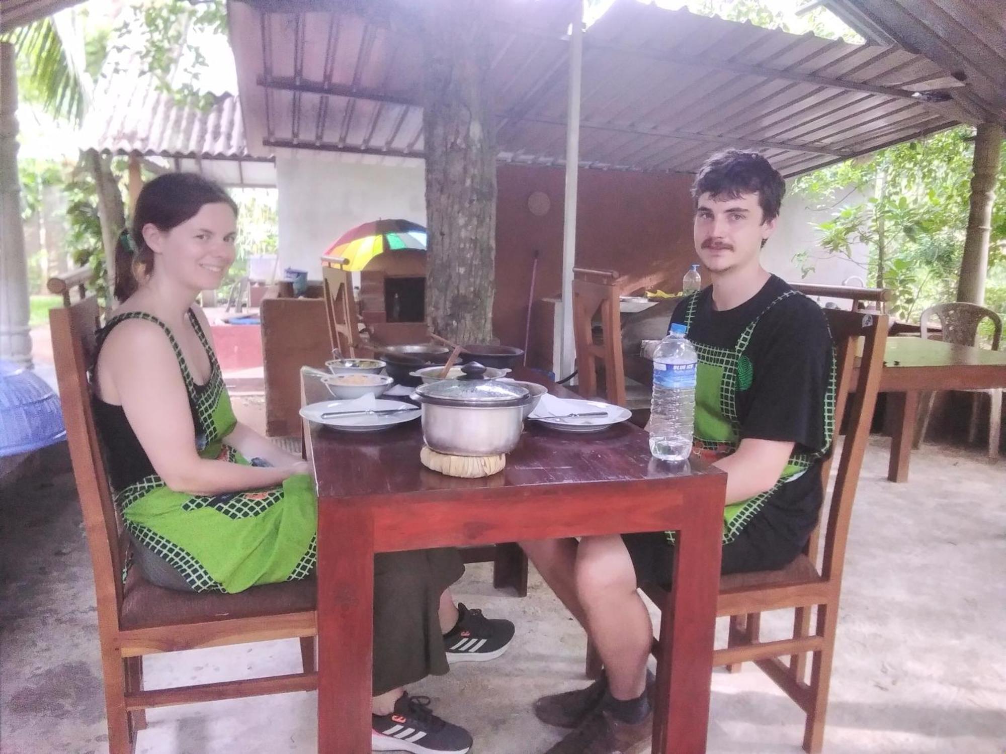 Yaluwa Tourist Rest & Cooking Class Анурадхапура Екстериор снимка