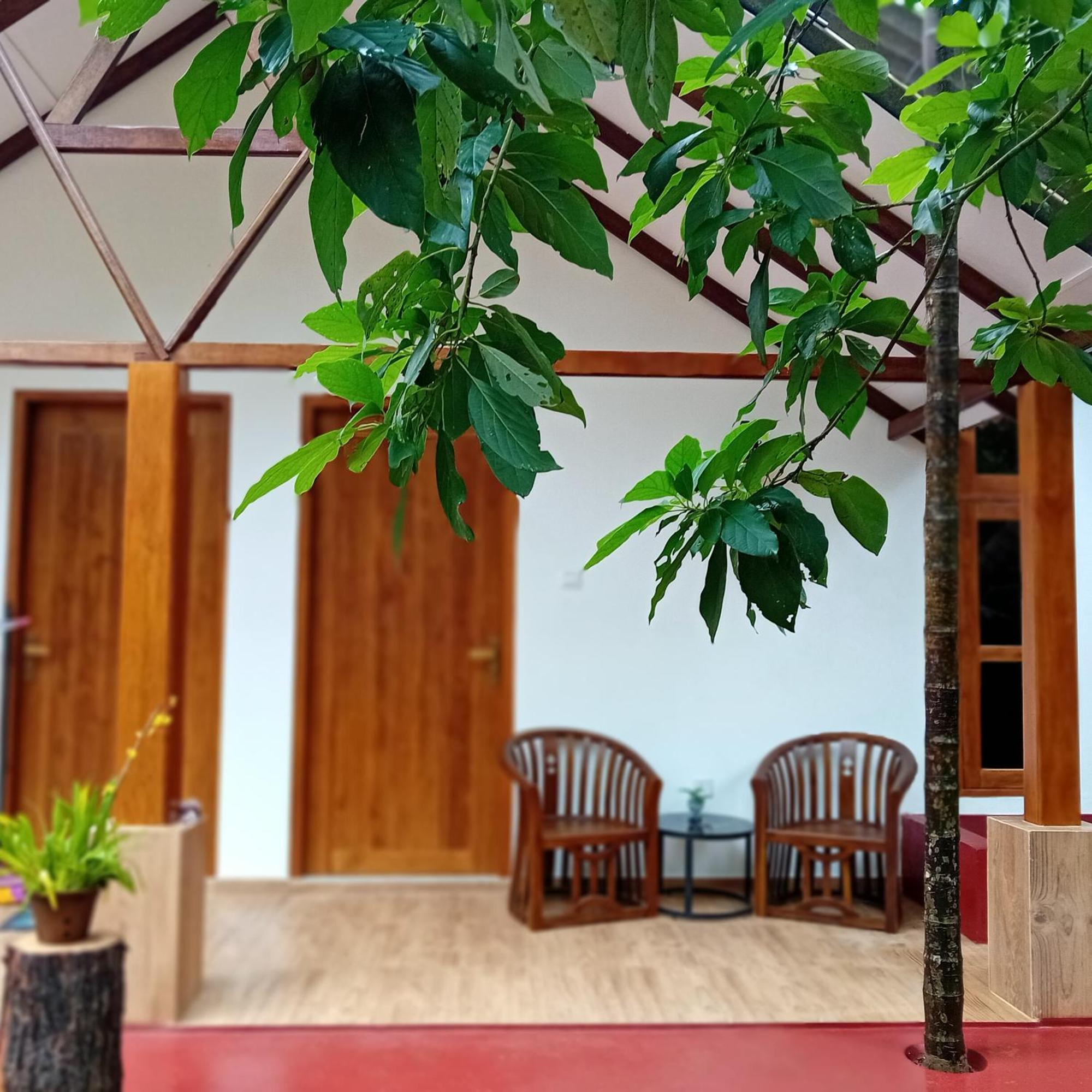 Yaluwa Tourist Rest & Cooking Class Анурадхапура Екстериор снимка