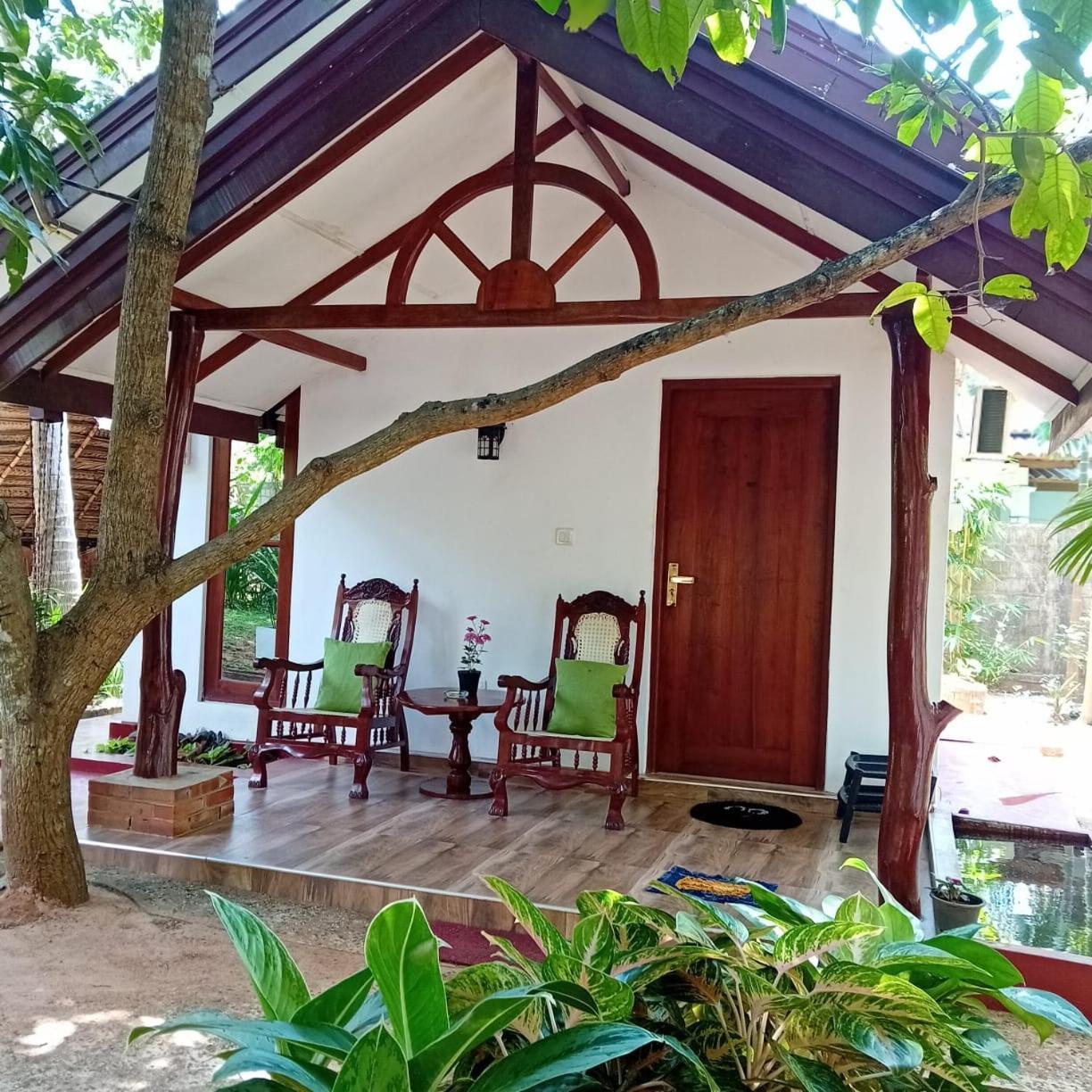 Yaluwa Tourist Rest & Cooking Class Анурадхапура Екстериор снимка
