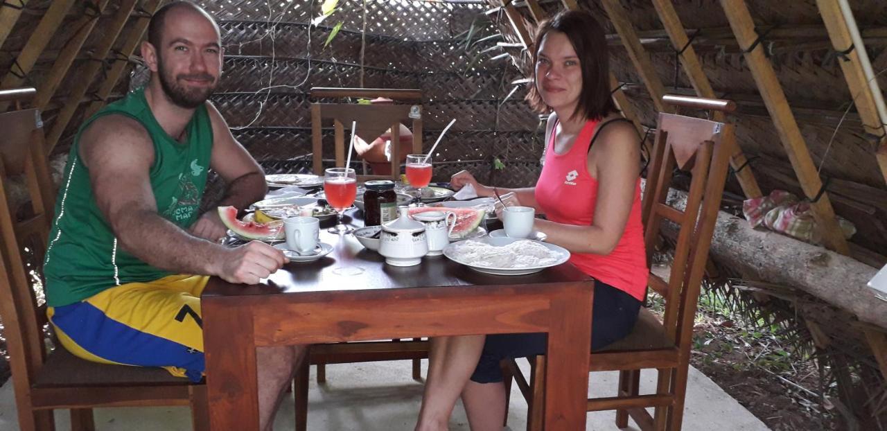 Yaluwa Tourist Rest & Cooking Class Анурадхапура Екстериор снимка