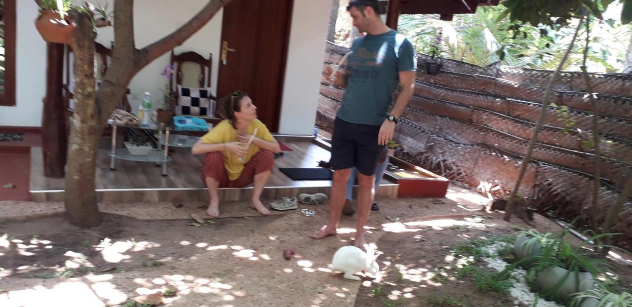 Yaluwa Tourist Rest & Cooking Class Анурадхапура Екстериор снимка