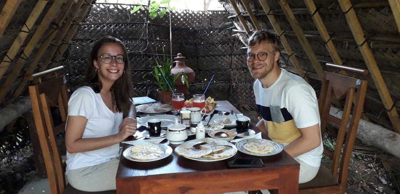 Yaluwa Tourist Rest & Cooking Class Анурадхапура Екстериор снимка