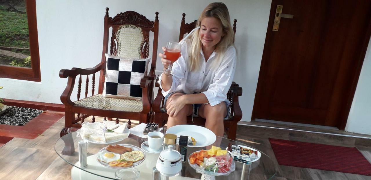 Yaluwa Tourist Rest & Cooking Class Анурадхапура Екстериор снимка