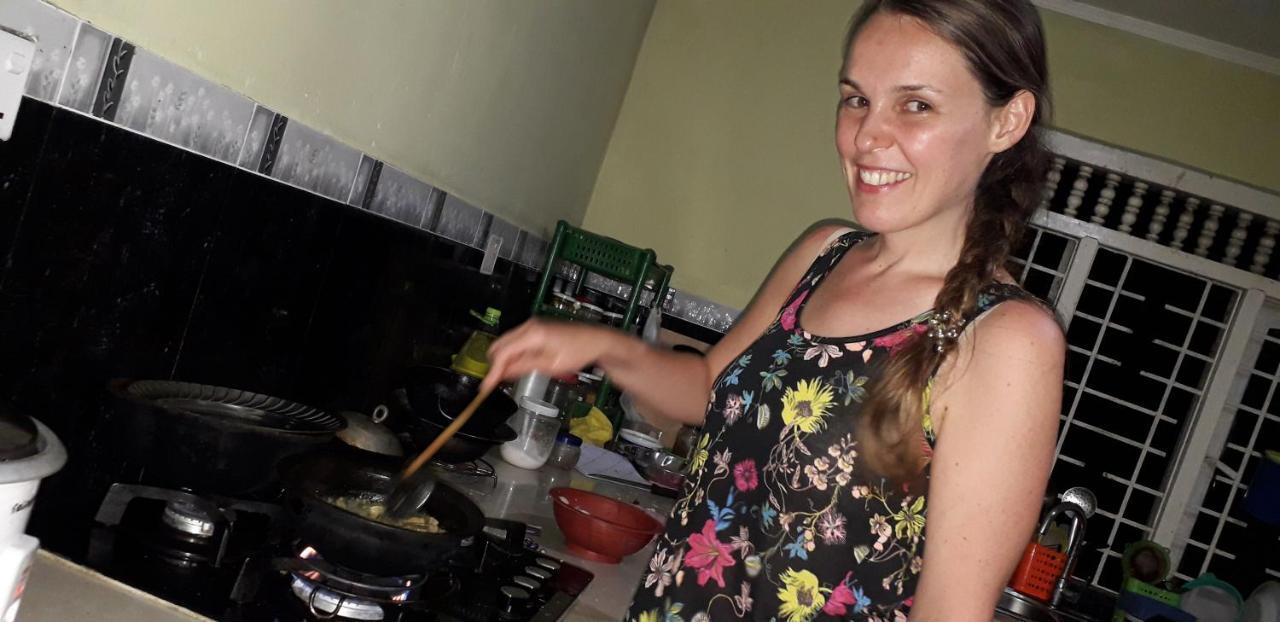 Yaluwa Tourist Rest & Cooking Class Анурадхапура Екстериор снимка